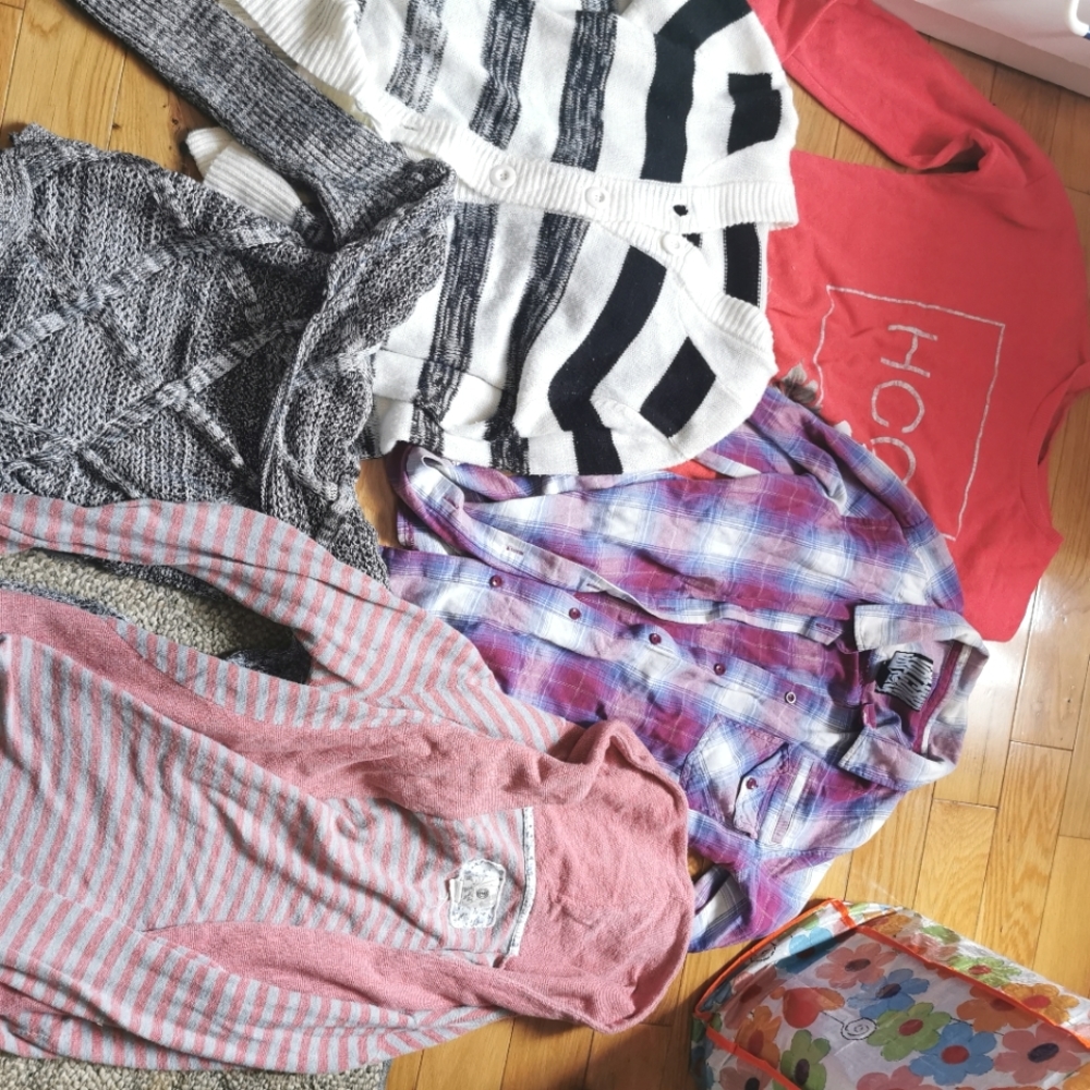 Women's winter tops bundle